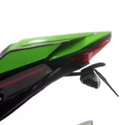 Evotech Performance plate bracket Kawasaki Ninja ZX-10R (2021+) picture 4