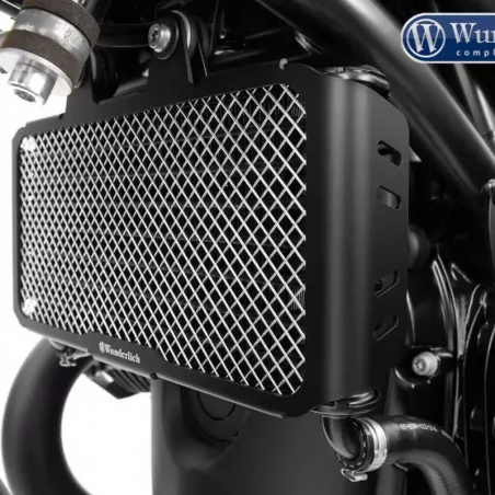 Wunderlich radiator grille BMW R NineT - black picture 1
