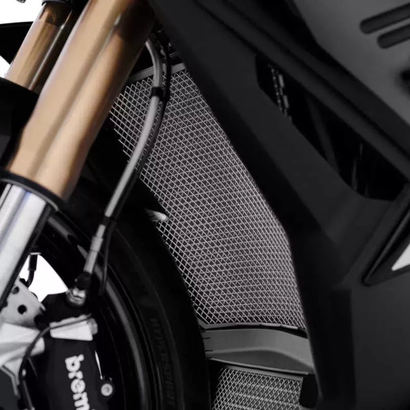 Grille de radiateur Wunderlich BMW S 1000 & M 1000 image 1 Grille de radiateur Wunderlich BMW S 1000 & M 1000 image 1