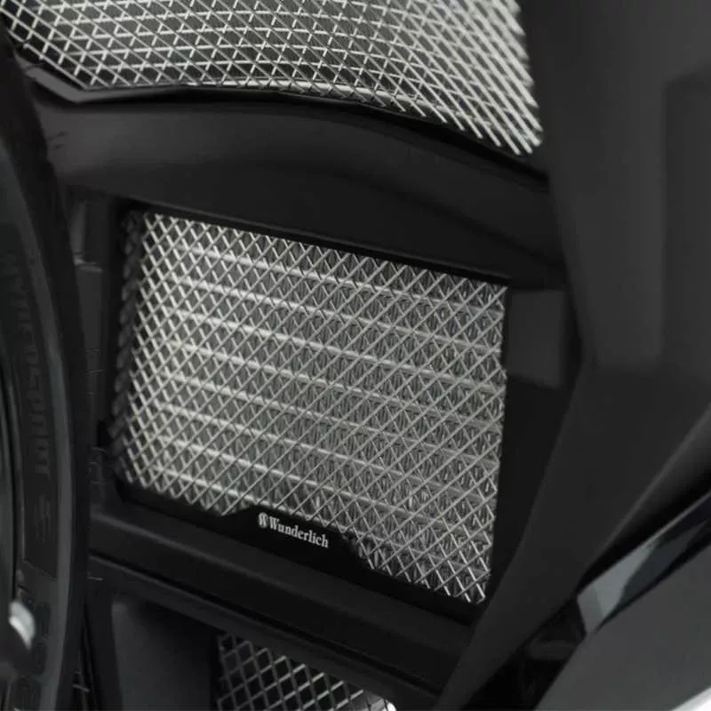 Grille de radiateur Wunderlich basse BMW S 1000 & M 1000 image 1