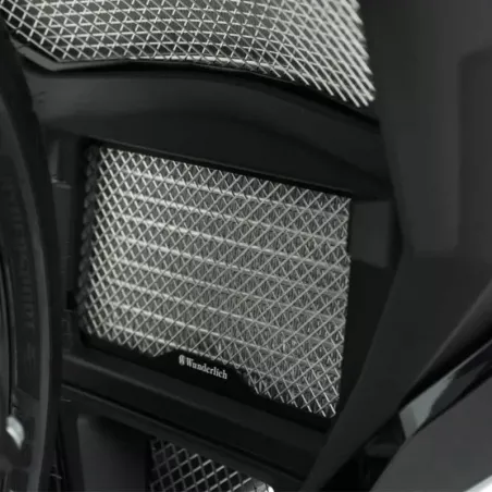 Grille de radiateur Wunderlich basse BMW S 1000 & M 1000 image 1