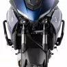 Crash-bar Hepco&Becker Yamaha Tracer 7 & GT - noir image 2