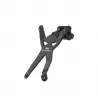 Support de GPS Garmin Evotech Performance Yamaha Tracer 7 (2021+) image 1