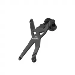 Evotech Performance TomTom GPS holder Yamaha Tracer 7 (2021+) picture 1