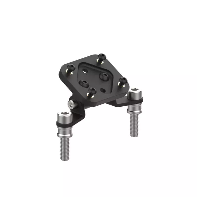 Evotech Performance plate bracket Triumph Street Triple 765 RS (2020-2022)