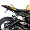 Evotech Performance plate bracket dynamic Triumph Street Triple 765 RS (2020-2022)
