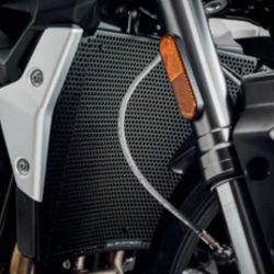 Evotech Performance radiator grille Triumph Street Triple 765 RS (2020-2022)