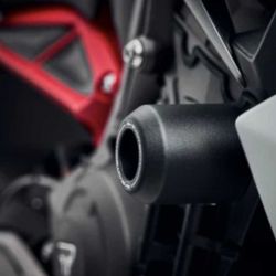 Tampons Evotech Performance Triumph Street Triple 765 RS (2020-2022)