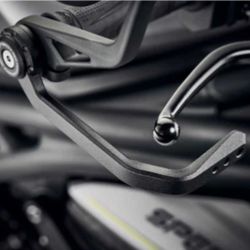 Evotech Performance lever covers Triumph Street Triple 765 RS (2020-2022) - road