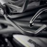 Evotech Performance lever covers Triumph Street Triple 765 RS (2020-2022) - race