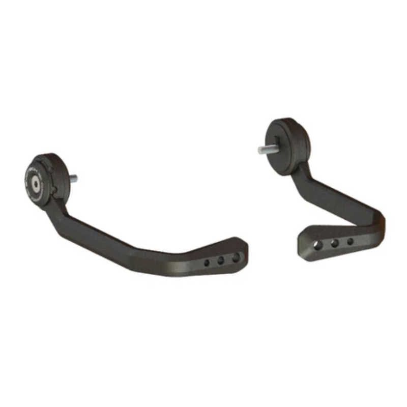 Evotech Performance lever covers Triumph Street Triple 765 RS (2020-2022) - race