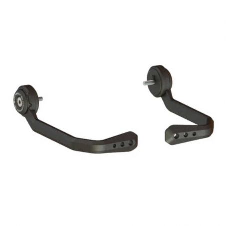 Evotech Performance lever covers Triumph Street Triple 765 RS (2020-2022) - race