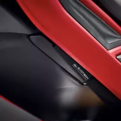 Evotech Performance Triumph Street Triple 765 RS (2020-2022) passenger footrest removal picture 3