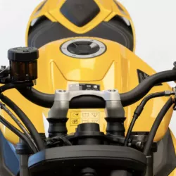 Evotech Performance 25mm handlebar riser Triumph Street Triple (2020-2022) picture 3