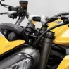 Réhausseur de guidon 25mm Evotech Performance Triumph Street Triple 765 RS (2020-2022) image 4