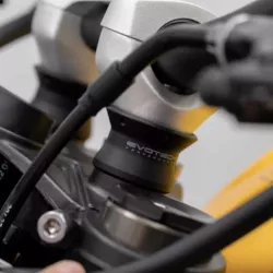 Evotech Performance 25mm handlebar riser Triumph Street Triple (2020-2022) picture 5