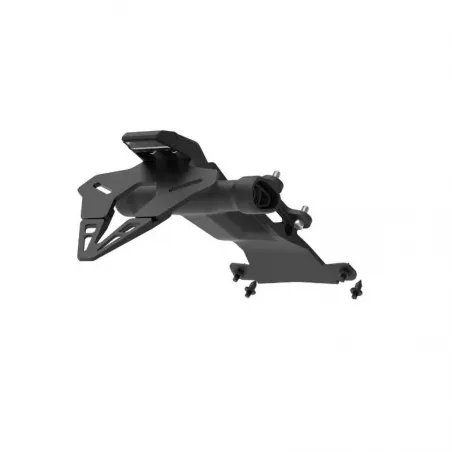 Support de plaque Evotech Performance Yamaha MT-07 (2025+) image 1