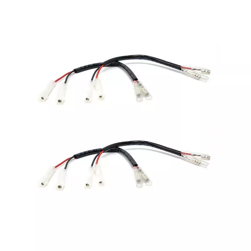 Turn signal connector kit Evotech Performance Triumph Street Triple 765 RS (2020-2022) picture 1 Turn signal connector kit Evotech Performance Triumph Street Triple 765 RS (2020-2022) picture 1