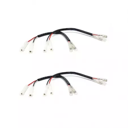 Turn signal connector kit Evotech Performance Triumph Street Triple 765 RS (2020-2022) picture 1