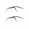 Turn signal connector kit Evotech Performance Triumph Street Triple 765 RS (2020-2022) picture 1
