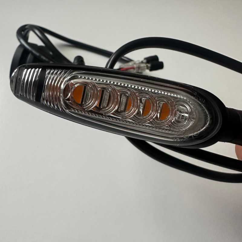 Relais Clignotant LED Pour Triumph Street Triple R 675 2008 - Neuf, MTP-Racing, Allemagne