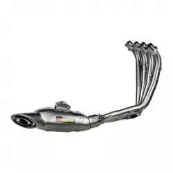 Ligne complète Akrapovic Racing Honda CBR 650 R image 2