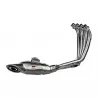 Ligne complète Akrapovic Racing Honda CBR 650 R image 2