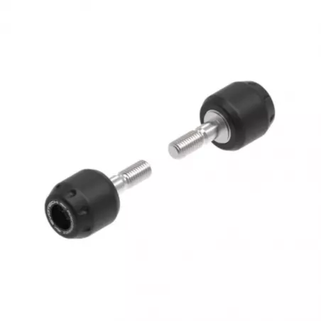 Evotech Performance Bar End Weights Honda CBR 650 R (2021-2023) - Touring