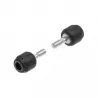 Evotech Performance Bar End Weights Honda CBR 650 R (2021-2023) - Touring