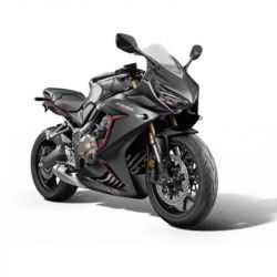 Tampons Evotech Performance Honda CBR 650 R (2021-2023)