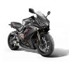 Tampons Evotech Performance Honda CBR 650 R (2021-2023)