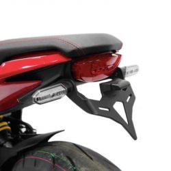 Support de plaque Evotech Performance Honda CBR 650 R (2021-2023)