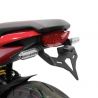 Support de plaque Evotech Performance Honda CBR 650 R (2021-2023)