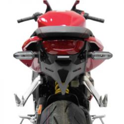 Support de plaque Evotech Performance Honda CBR 650 R (2021-2023)