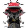 Support de plaque Evotech Performance Honda CBR 650 R (2021-2023)
