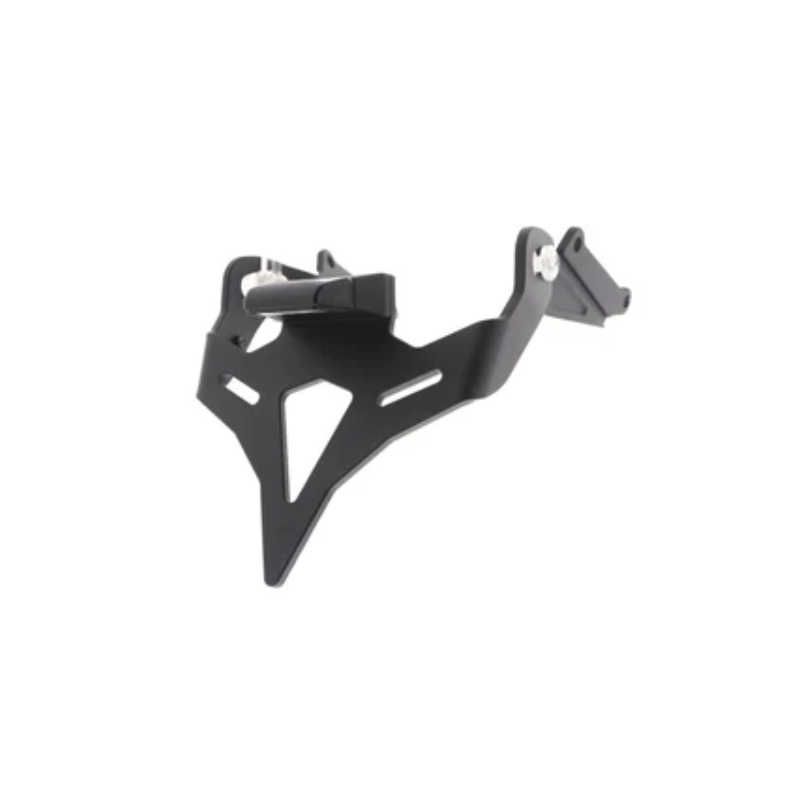 Support de plaque Evotech Performance Honda CBR 650 R (2021-2023) Support de plaque Evotech Performance Honda CBR 650 R (2021-2023)