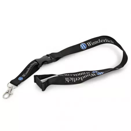 Tour de cou Wunderlich LANYARD image 1