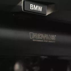 Remus Sport Custom Euro 4 muffler - black picture 7