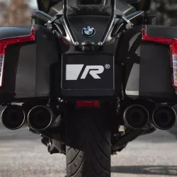 Remus Sport Custom Euro 4 muffler - black picture 5