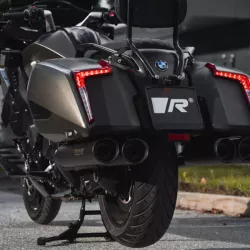 Remus Sport Custom Euro 4 muffler - black picture 2