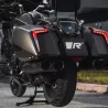 Silencieux Remus Sport Custom Euro 4 - noir image 2