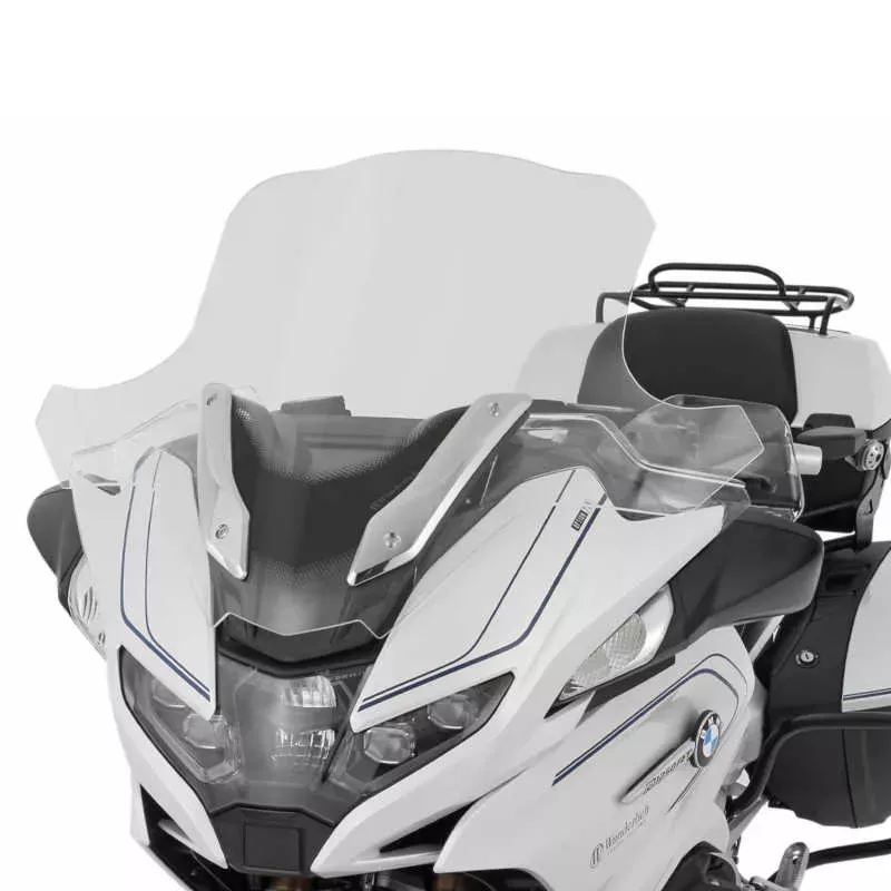 Wunderlich MARATHON fairing bubble BMW R 1250 RT - clear
