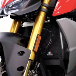 Evotech Performance radiator grille Ducati Streetfighter V2 (2025+) picture 2