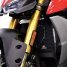 Grille de radiateur Evotech Performance Ducati Streetfighter V2 (2025+) image 2
