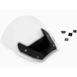 Bulle Touring-Sport Wunderlich BMW R 1300 GS & GSA - modèles avec ACC - transparent image 6