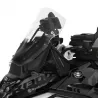 Bulle Touring-Sport Wunderlich BMW R 1300 GS & GSA - modèles avec ACC - transparent image 2