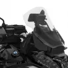 Windshield Touring-Sport Wunderlich BMW R 1300 GS & GSA - models with ACC - clear picture 5
