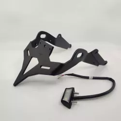 Support de plaque Evotech Performance Honda CBR 650 R (2021-2023) image 4