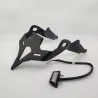 Support de plaque Evotech Performance Honda CBR 650 R (2021-2023) image 4