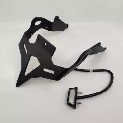 Support de plaque Evotech Performance Honda CBR 650 R (2021-2023) image 5